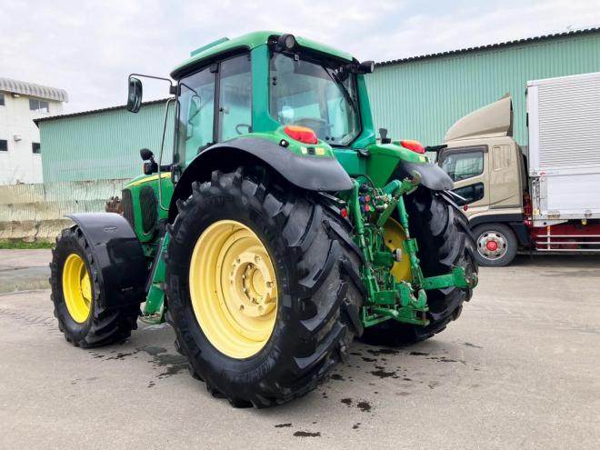 トラクタージョンディア　中古　6920
