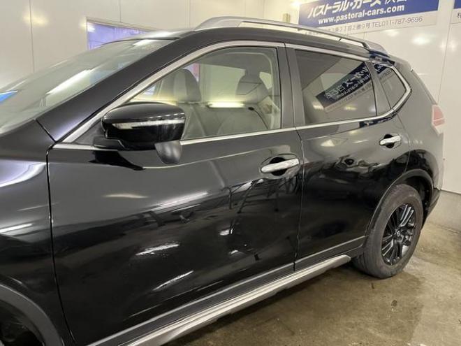 エクストレイル２０Ｘ　エクストリーマーＸ　エマージェンシーブレーキＰＫＧ　本州仕入　禁煙車　寒冷地仕様　エマージェンシーブレーキ　純正１７インチＡＷ　社外１７ＡＷ＋スタッドレスタイヤ付　ケンウッドナビ　フルセグ地デジ　ＤＶＤ再生　Ｂｌｕｅｔｏｏｔｈ対応　バックカメラ　ＥＴＣ 4WD 2000 5Dr
