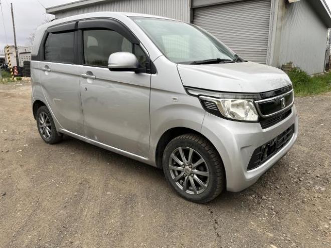 N-WGNG 4WD 660 5Dr