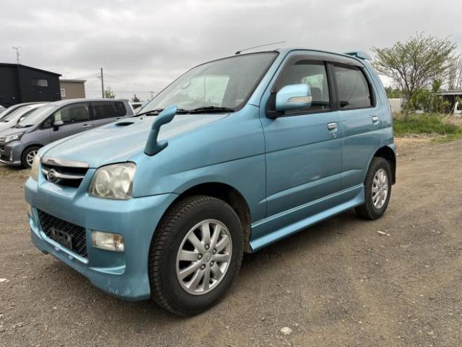 テリオスキッドカスタムメモリアルエディション 4WD 660 5Dr