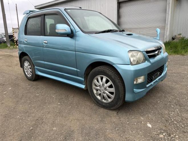 テリオスキッドカスタムメモリアルエディション 4WD 660 5Dr