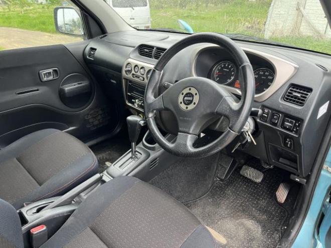 テリオスキッドカスタムメモリアルエディション 4WD 660 5Dr