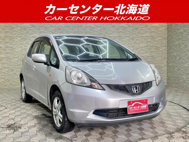 フィット1.3G 4WD 5年保証 ナビTV Bカメ 自社認証工場 車検整備2年付 修復歴無 寒冷地仕様 禁煙