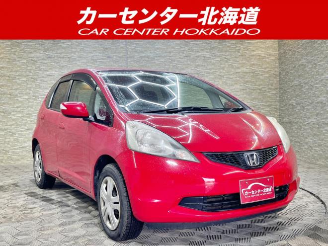 フィット1.3G 4WD 5年保証 夏冬タイヤ 自社認証工場 車検整備2年付 修復歴無 寒冷地仕様 禁煙