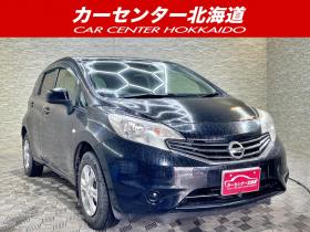 ノート　1.2X FOUR 4WD 5年保証 スマキー 自社認証工場 修復歴無 寒冷地仕様 禁煙