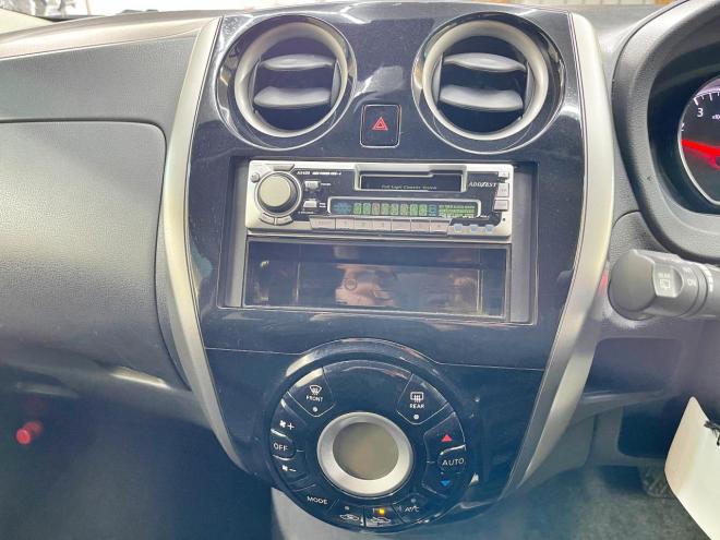 ノート1.2X FOUR 4WD 5年保証 スマキー 自社認証工場 修復歴無 寒冷地仕様 禁煙