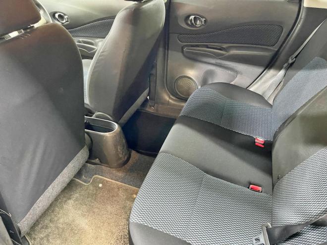 ノート1.2X FOUR 4WD 5年保証 スマキー 自社認証工場 修復歴無 寒冷地仕様 禁煙
