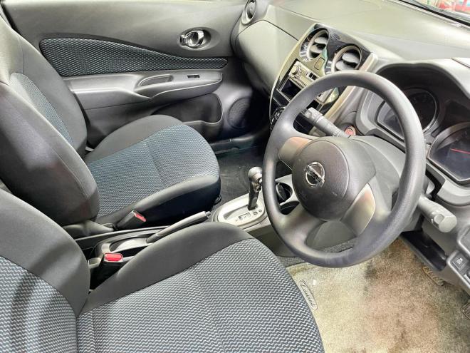 ノート1.2X FOUR 4WD 5年保証 スマキー 自社認証工場 修復歴無 寒冷地仕様 禁煙