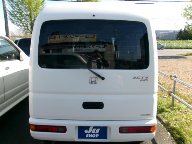 アクティSDX 4WD 660 5Dr