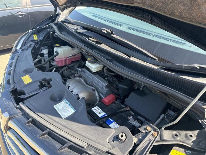 アルファード2.4 240SタイプゴールドⅡ 4WD　ローンが不安な方＜優遇ローン＞　後期型　純正8型ナビ　後席モニター　両側パワスラ 4WD 2400 5Dr