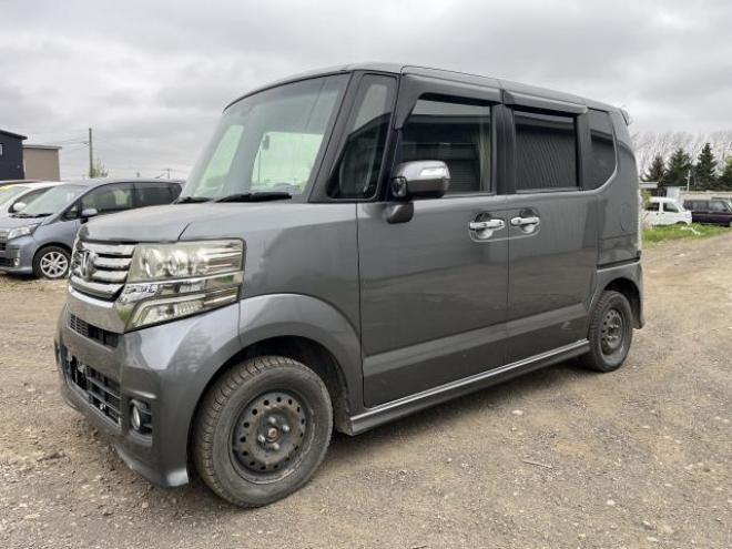 N-BOXカスタムG 660 5Dr
