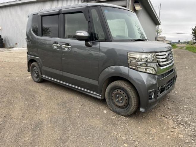 N-BOXカスタムG 660 5Dr