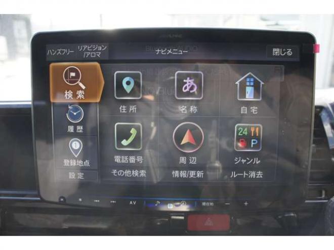 ハイエース2.7 GL ロング ファインテックツアラー 4WD　アルパインBIG-Xナビ&後席フリップダウンモニター　両側パワースライドドア　社外ETC　ISOFIX対応キャプテンシート　415COBRAクリーンルック3Fスポイラー　BADRACKER17インチAW　ドラレコ 2700