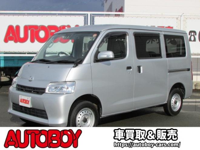 タウンエースバン1.5 GL 4WD　衝突軽減ブレーキ　LEDヘッドライト 1500