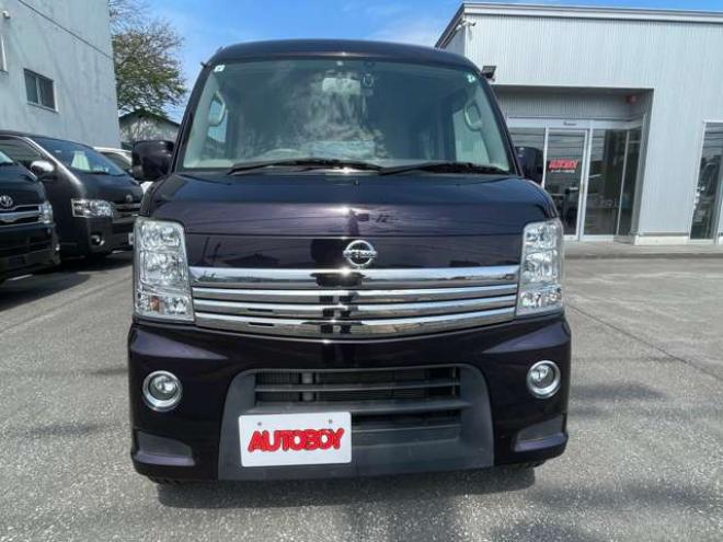 NV100クリッパーリオ　G ハイルーフ 4WD　 660