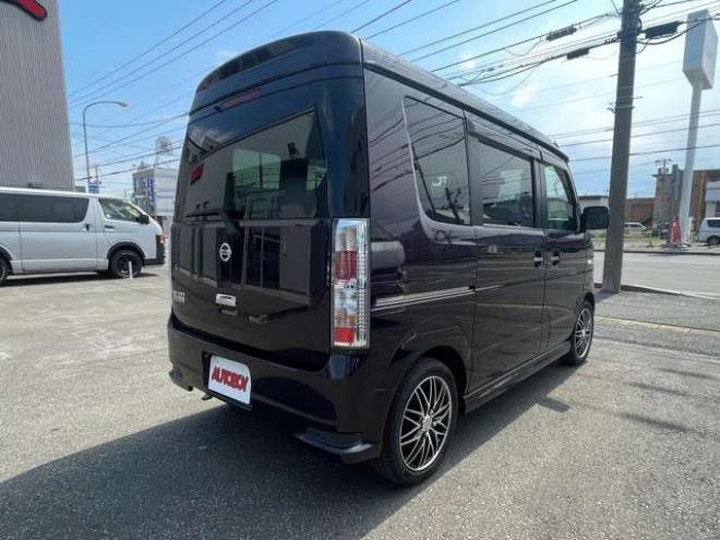 NV100クリッパーリオ　G ハイルーフ 4WD　 660