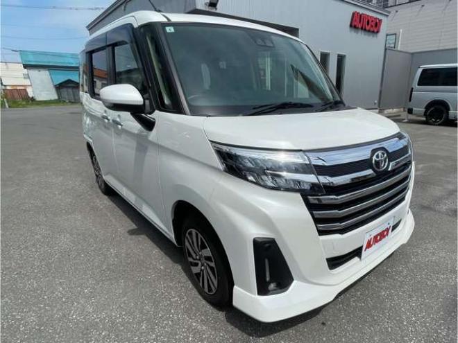 ルーミー1.0 カスタム G 4WD　 1000