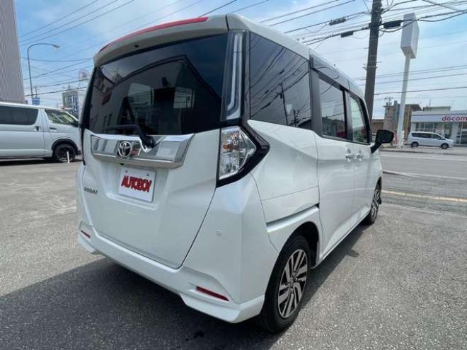 ルーミー1.0 カスタム G 4WD　 1000