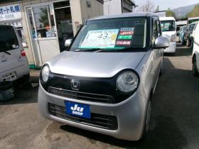 N-ONE　G 4WD 660 5Dr