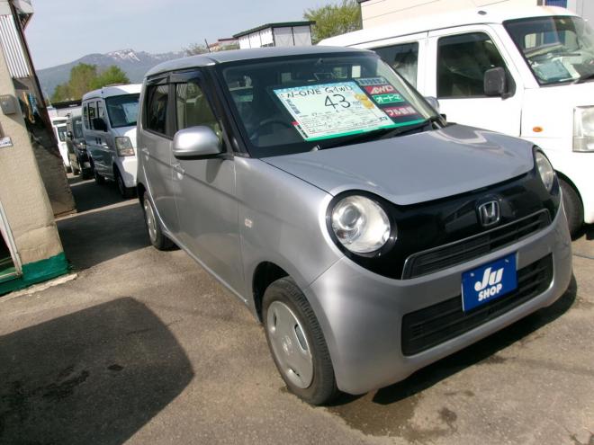 N-ONEG 4WD 660 5Dr