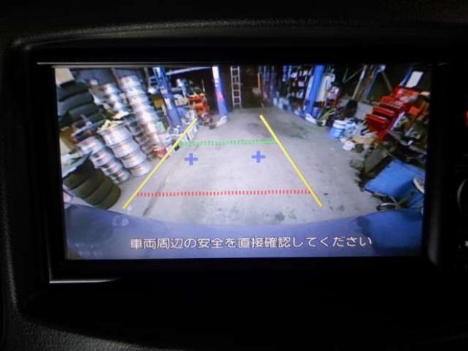 キューブ1.5 15X FOUR 4WD　ナビ・フルセグTV・Bカメラ・純正エンスタ・インテリキー・プッシュスタート・ベンチシート・ETC・ライトレベライザー・寒冷地仕様・ 1500