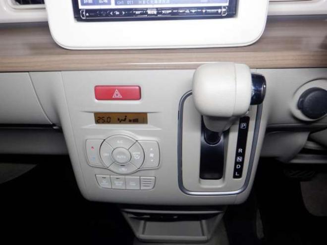 ラパンX 4WD　本州仕入　4WD　ナビ　フルセグTV　B/T　ETC　衝突軽減ブレーキ　HID　シートヒーター　ドアバイザー　スマートキー　プッシュスタート 660