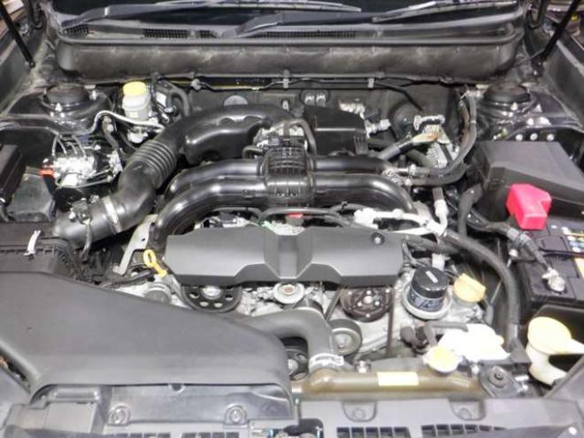 レガシィワゴン2.5 i Bスポーツ アイサイト Gパッケージ 4WD　本州仕入・後期型・ナビ・TV・B/T・ハーフレザーシート・電動シート・スマートキー・プッシュスタート・クルコン・HID・ETC・フォグランプ・アイドリングストップ・パドルシフト 2500