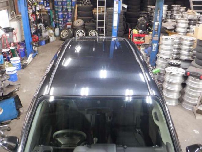ポルテ1.5 F 4WD　本州仕入・ナビ・TV・Bカメラ・B/T・スマートキー・プッシュスタート・パワスラ・フォグランプ・ライトレベライザー・社外AW・社外エンスタ 1500