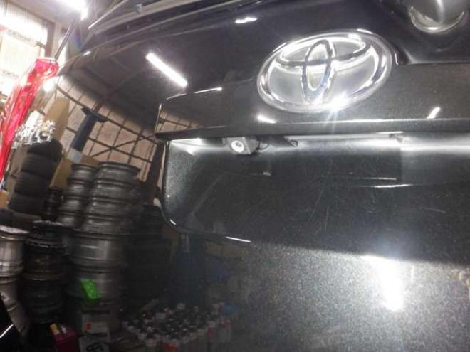 ポルテ1.5 F 4WD　本州仕入・ナビ・TV・Bカメラ・B/T・スマートキー・プッシュスタート・パワスラ・フォグランプ・ライトレベライザー・社外AW・社外エンスタ 1500