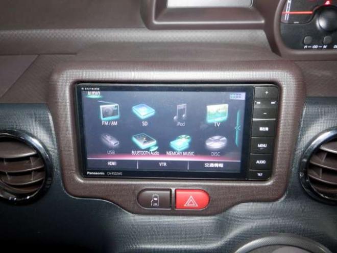 ポルテ1.5 F 4WD　本州仕入・ナビ・TV・Bカメラ・B/T・スマートキー・プッシュスタート・パワスラ・フォグランプ・ライトレベライザー・社外AW・社外エンスタ 1500