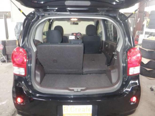 ポルテ1.5 F 4WD　本州仕入・ナビ・TV・Bカメラ・B/T・スマートキー・プッシュスタート・パワスラ・フォグランプ・ライトレベライザー・社外AW・社外エンスタ 1500