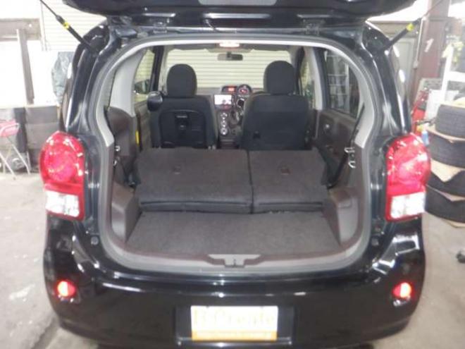 ポルテ1.5 F 4WD　本州仕入・ナビ・TV・Bカメラ・B/T・スマートキー・プッシュスタート・パワスラ・フォグランプ・ライトレベライザー・社外AW・社外エンスタ 1500