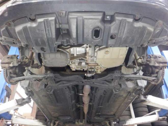 ポルテ1.5 F 4WD　本州仕入・ナビ・TV・Bカメラ・B/T・スマートキー・プッシュスタート・パワスラ・フォグランプ・ライトレベライザー・社外AW・社外エンスタ 1500