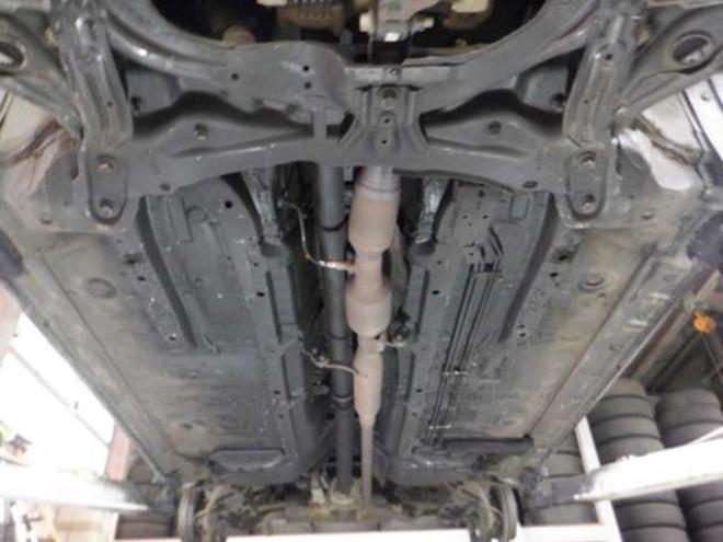 ポルテ1.5 F 4WD　本州仕入・ナビ・TV・Bカメラ・B/T・スマートキー・プッシュスタート・パワスラ・フォグランプ・ライトレベライザー・社外AW・社外エンスタ 1500
