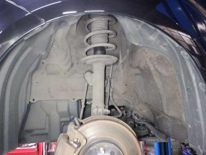 ポルテ1.5 F 4WD　本州仕入・ナビ・TV・Bカメラ・B/T・スマートキー・プッシュスタート・パワスラ・フォグランプ・ライトレベライザー・社外AW・社外エンスタ 1500