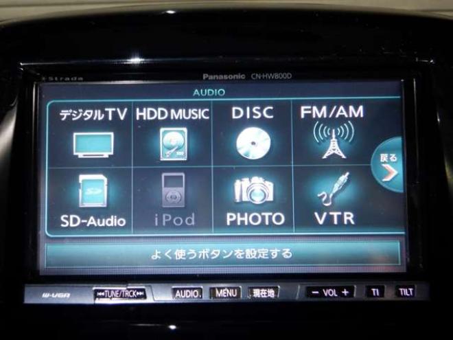 ソリオ1.2 バンディット 4WD　4WD　ナビ　フルセグTV　USB接続　バックカメラ　サイドカメラ　シートヒーター　両側パワスラ　100V電源　HID　フォグランプ　ドアバイザー　スマートキー　プッシュスタート 1200
