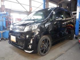 ステラ　カスタムR スマートアシスト 4WD　4WD　ナビ　TV　バックカメラ　USB接続　エンスタ　衝突軽減ブレーキ　アイドリングストップ　LEDヘッドライト　フォグランプ　ドアバイザー　スマートキー　プッシュスタート 660
