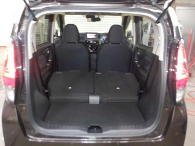 デイズハイウェイスターX 4WD　本州仕入・ナビ・TV・B/T・全方位カメラ・シートヒーター・インテリキー・プッシュスタート・衝突軽減・LEDヘッドライト・LEDフォグランプ・オートマチックハイビーム・アイドリングストップ・ 660