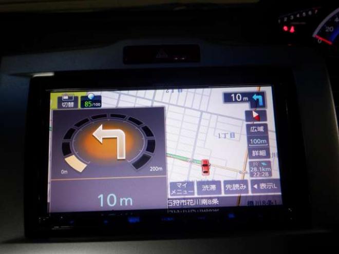 フリード1.5 G ジャストセレクション 4WD　本州仕入・ナビ・TV・B/T・Bカメラ・パワスラ・ワイパーデアイサー・ミラーヒーター・HID・ETC 1500
