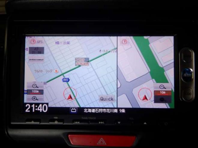 N-BOXカスタムG ターボ Lパッケージ 2トーンカラースタイル 4WD　本州仕入・後期型・ナビ・TV・Bカメラ・B/T・両側電動・クルコン・スマートキー・プッシュスタート・ターボ・HID・ベンチシート・フォグランプ・パドルシフト・前席シートヒーター・純正AW 660