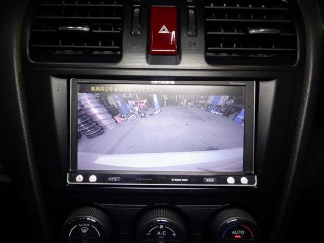 インプレッサスポーツ 1.6 i-L 4WD　ナビ・TV・B/T・Bカメラ・アイドリングストップ・スマートキー・プッシュスタート・HID・ヘッドライトウォッシャー・ETC・フォグランプ・オートエアコン・ドアバイザー・DVD再生 1600