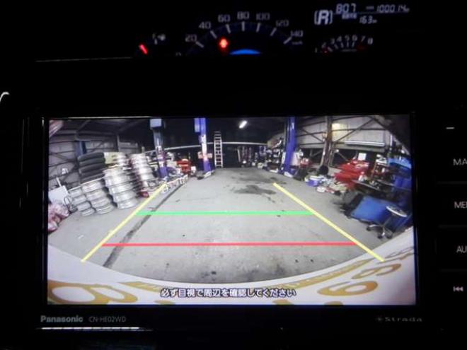 タントカスタム X SA 4WD　ナビ・TV・バックカメラ・B/T・LEDヘッドライト・パワスラ・プッシュスタート・スマートキー・スマアシ・ETC・純正エンスタ・フォグランプ・アイドリングストップ・オートエアコン・オートライト・リアサンシェード 660