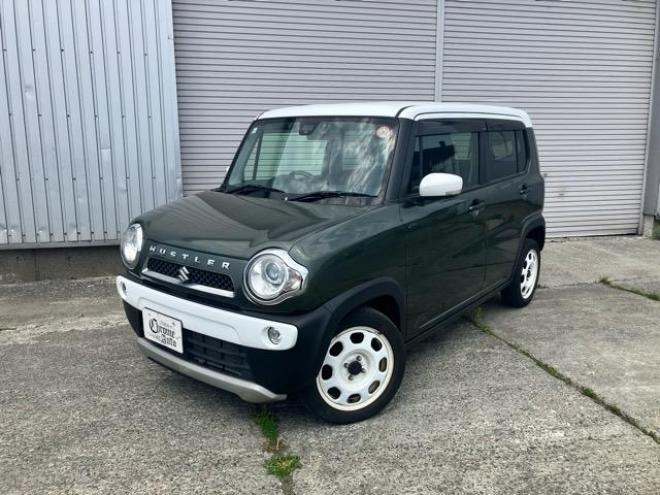 ハスラーJスタイル 4WD 660 ５Dr