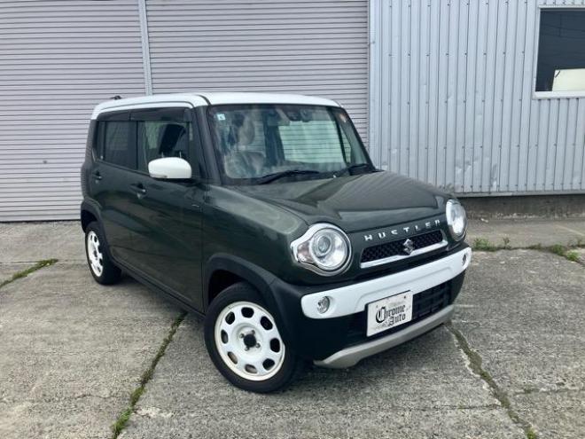 ハスラーJスタイル 4WD 660 ５Dr