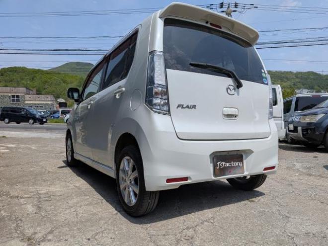フレアカスタムスタイル XS(ワゴンRスティングレーOEM)☆アイドリングストップ 4WD 660 5Dr