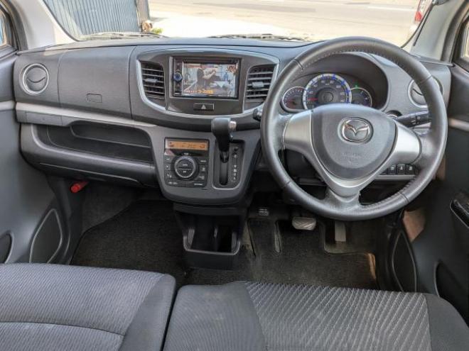 フレアカスタムスタイル XS(ワゴンRスティングレーOEM)☆アイドリングストップ 4WD 660 5Dr