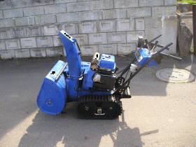 除雪機　ヤマハ　6馬力除雪機　ＹＴ－660Ｅ　電動シューター　点検済み　即使用可