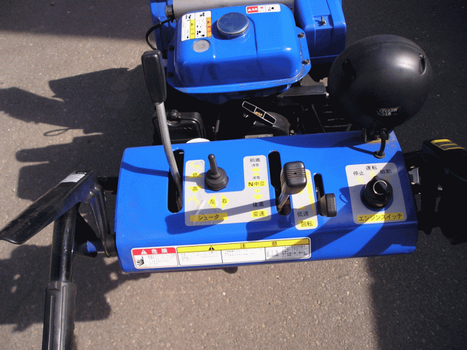 除雪機ヤマハ　6馬力除雪機　ＹＴ－660Ｅ　電動シューター　点検済み　即使用可