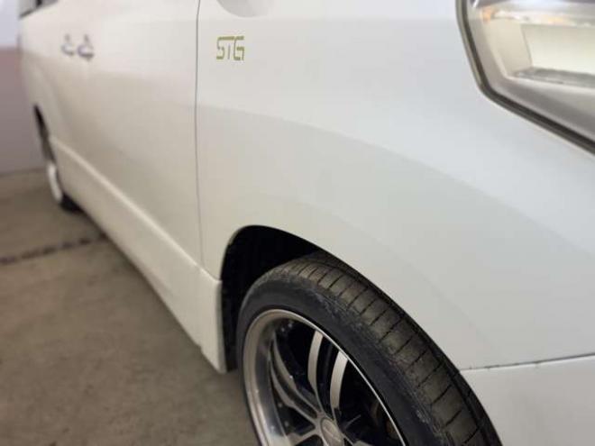 アルファード2.4 240S 4WD　両側Pスライド　ナビ　TV　Bカメラ 2400