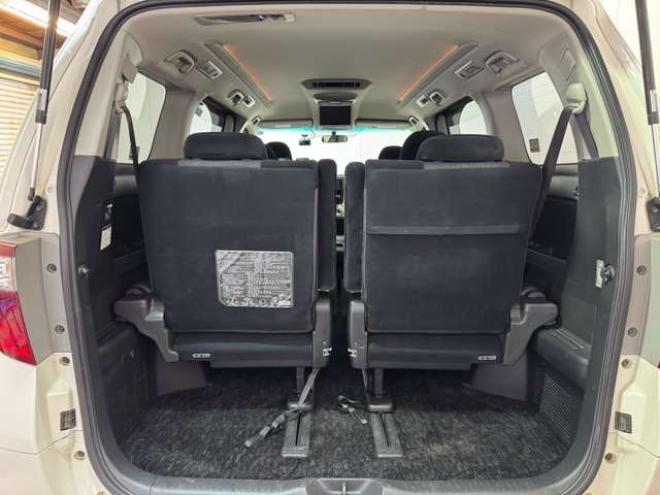 アルファード2.4 240S 4WD　両側Pスライド　ナビ　TV　Bカメラ 2400